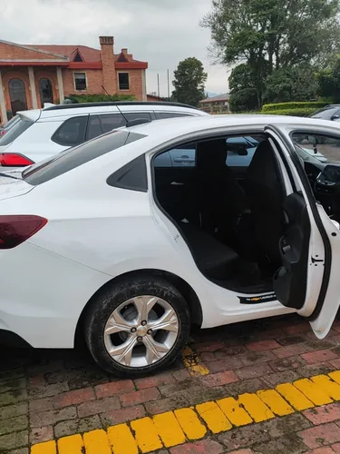 Chevrolet Onix 1.0T Ltz At