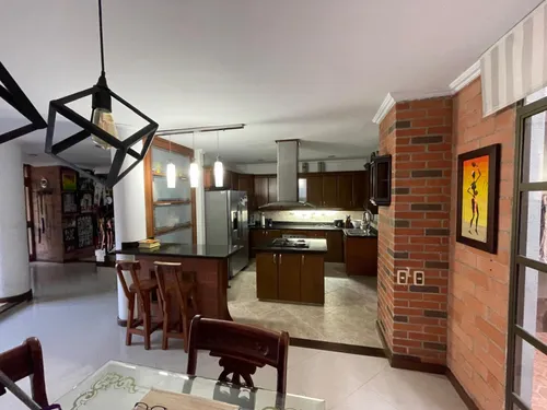 Casa En Venta En Sabaneta. Cod V12708