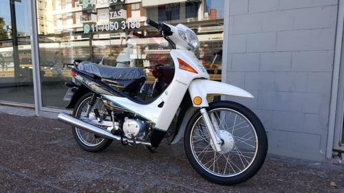 Motomel Dlx 110 Deluxe Okm 2021 Stock Disponible