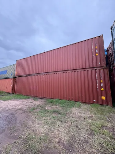 Contenedor Mairitmo Container 20 Y 40 Pies Entrega Inmediata