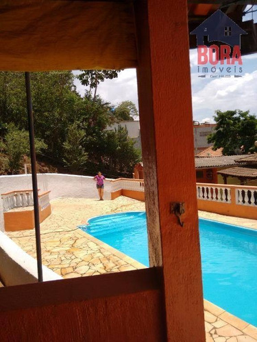 Chácara Residencial À Venda, Parque Bela Vista, Mairiporã. - Ch0147