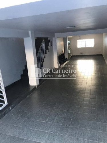 Imagem 7 de 16 de Sobrado Para Venda No Bairro Jardim Danfer, 3 Dorm, 1 Suíte, 5 Vagas, 200 M - 1569