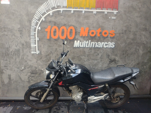 Imagem 5 de 10 de Honda Cg 160 Fan 2018