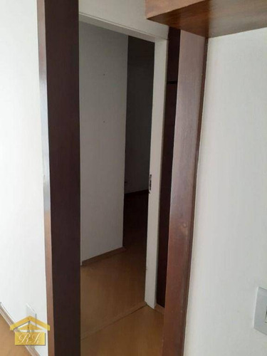 Imagem 14 de 26 de Apartamento Com 3 Dormitórios À Venda, 67 M² Por R$ 560.000,00 - Vila Monte Alegre - São Paulo/sp - Ap1882