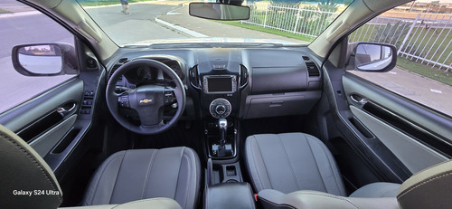 Chevrolet S10 2.8 Ltz Cab. Dupla 4x2 Aut. 4p