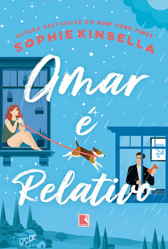 Libro Amar É Relativo