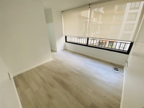 Departamento Venta 2d,2b,1est,1bd.en Santaigo, Metro Toesca