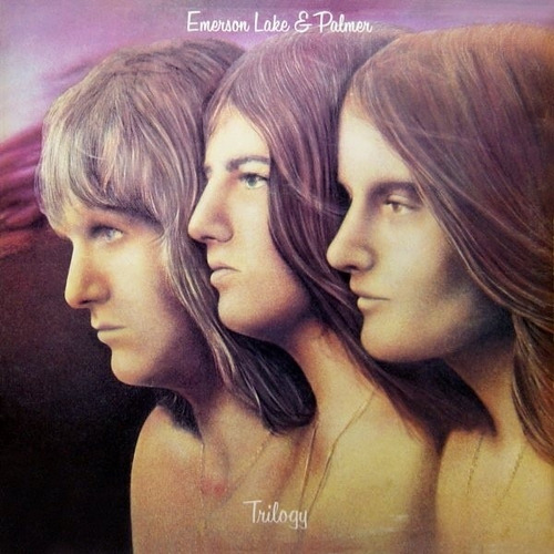 Emerson Lake And Palmer Trilogy Lp