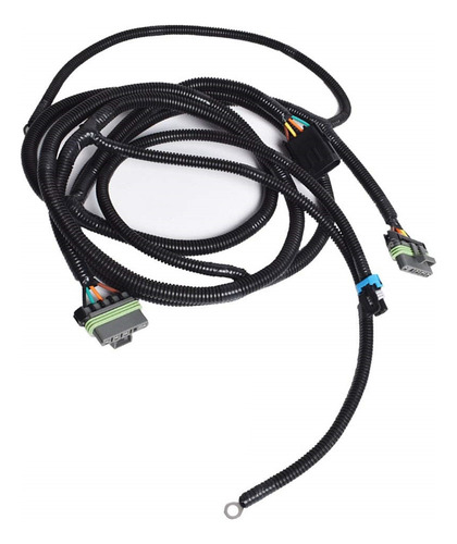 Arnés De Luces Traseras Para Chevy Gmc Blazer C1500 C2500 Ji