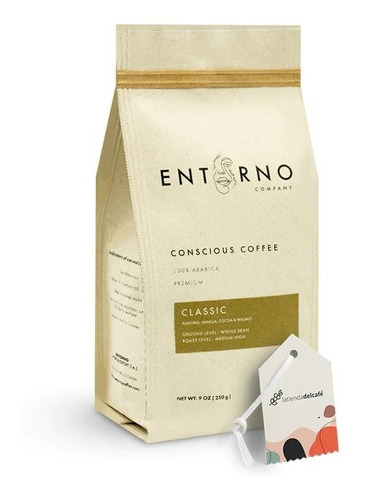 Café Especial Entorno - 500g