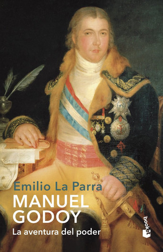 Libro Manuel Godoy