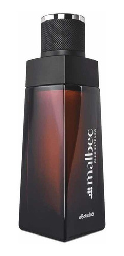 Malbec Club Intenso Desodorante Colônia 100ml Boticário