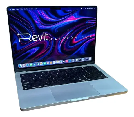 オリジナル Pro M1 2021 A2442 Retina 14 Pro Macbook 16gb Excelente 512 MacBook本体