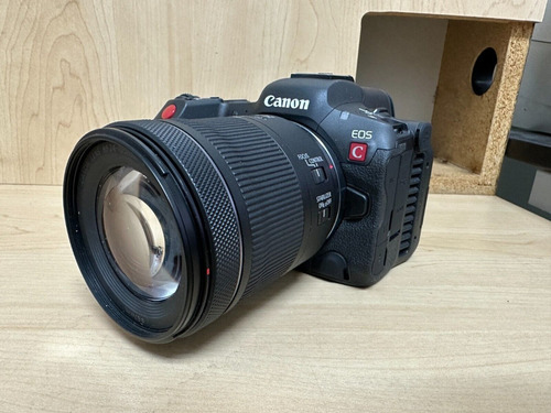 Canon Eos R5 C Mirrorless Digital Cinema Camera