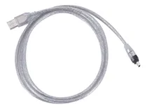 Comprar Adaptador De Cabo Usb Para Ieeee 1394 De 4 Pinos Firewire Dv