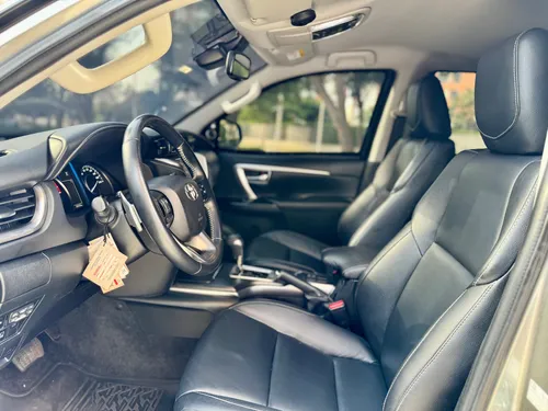 Toyota Fortuner 2.8l