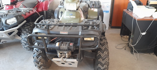 Imagen 4 de 7 de Polaris 700 Twin 4x4 2007