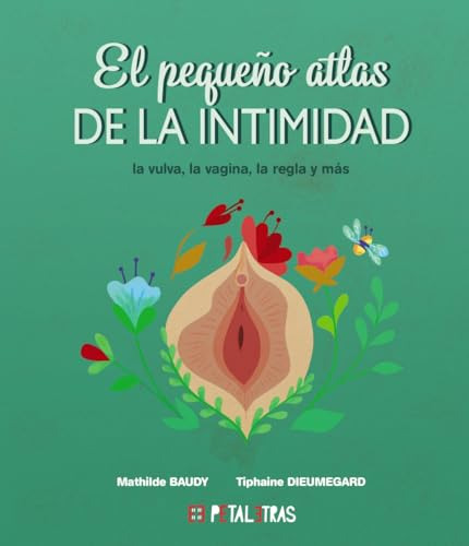 El Pequeno Atlas De La Intimidad La Vulva La Vagina La Regla