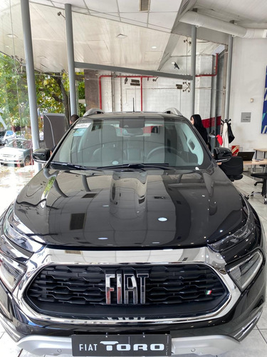 Fiat Toro 1.3 T270 Volcano 4X2 At