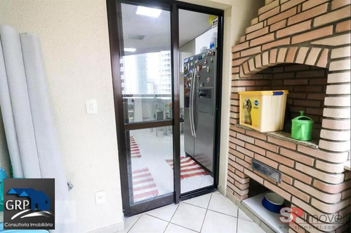 Imagem 14 de 15 de Apartamento Para Venda Em Santo André, Centro, 3 Dormitórios, 3 Suítes, 3 Banheiros, 3 Vagas - 6691_1-1904279
