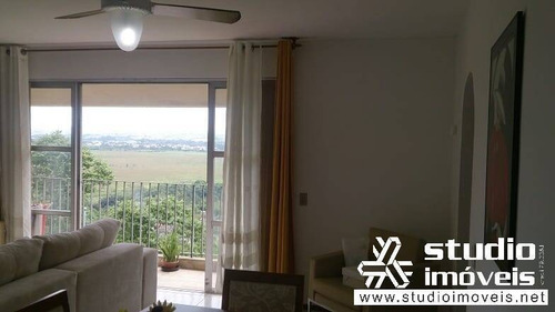 Imagem 5 de 15 de Apartamento A Venda Com Vista Para O Banhado, São José Dos Campos - 1836