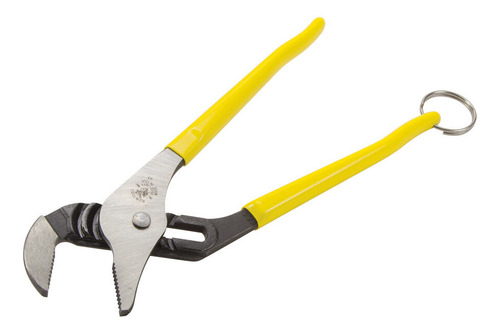 Klein Tools D502-12tt Pump Pliers, 12 , With Tether Ring Yyn