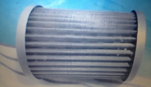 Filtro Combustible Cat New Holland 9m2341 33491 P552341 