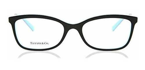 Montura - Eyeglasses Tiffany Tf ******* Black Blue, *******