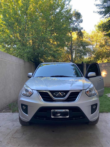 Chery Tiggo 1.6 F2 Confort 4x2 125cv 2015