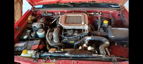 Nissan NP300 2.5 Cabina Doble 133cv 4x2