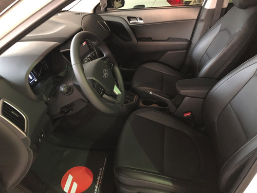 Hyundai Creta 2.0 16v Flex Prestige Automático