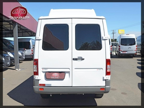 Mercedes-benz Sprinter 313 Cdi Van Passageiro Teto Baixo 16l