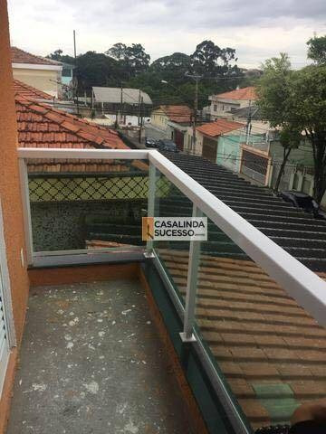 Sobrado Com 3 Dormitórios À Venda, 126 M² Por R$ 525.000,00 - Jardim Maringá - São Paulo/sp - So0606