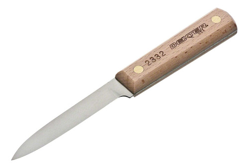 Cuchillo Para Pelar Dexter-russell -   De 3 1/2  - Seri  Cpv