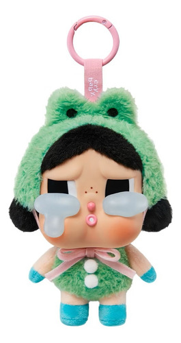 Peluche Cry Baby Serie Crying Again 6 Figuras Pack Generico Cry Baby Serie Crying Again