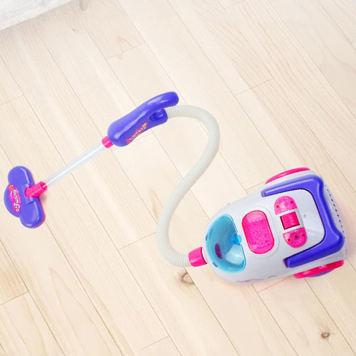 - (1) Mini Aspiradora Eléctrica Para Niños (almacenamiento)