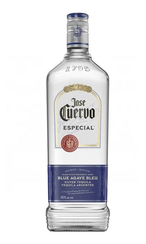 Tequila Jose Cuervo Especial Silver 750 Ml