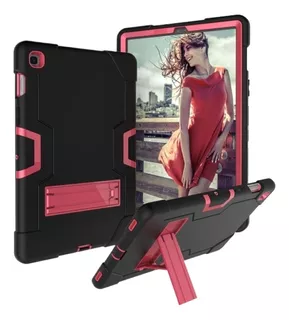 Funda Con Soporte Integrado Para Samsung Galaxy Tab S5e Car