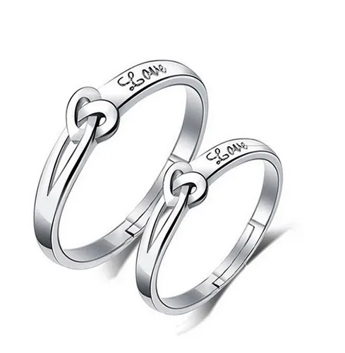 Anillos nudo online del amor