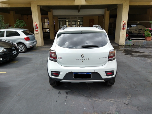Renault Sandero Stepway 2018 1.6 Privilege 105cv Nac