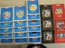 Comprar Lote Anteojito 27 Libros Espasa Biblioteca De Oro Estudiante