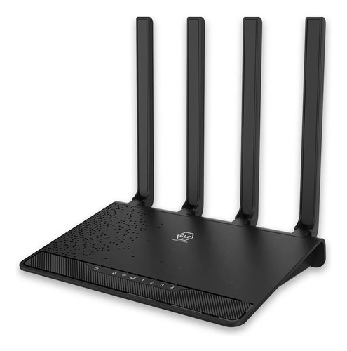 Router Glc Alpha Ac4 4ant 5dbi Ac Mimo Repetidor 300mbps