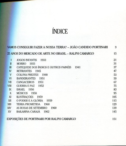 25 Anos Sem Portinari