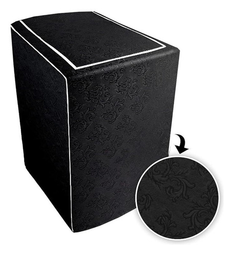 Capa P/ Máquina Lavar Panasonic 17kg Corino Impermeavel