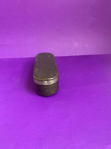 Antigua Caja Bronce Para Jeringa (Usado)