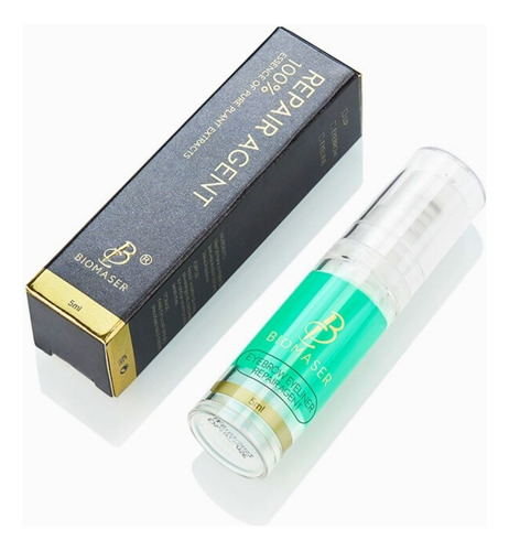 Reparador De Cejas Y De Ojos Para Cuidado Del Tatuaje 5ml