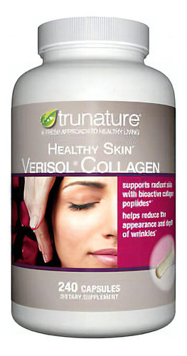 Vitamima Trunature Verisol Colágeno Com 240 Cáps