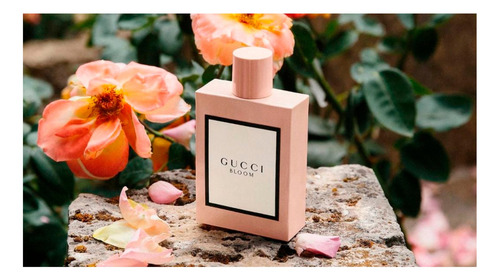 Imagen 5 de 7 de Perfume Dama Eau De Parfum Gucci Bloom 100 Ml