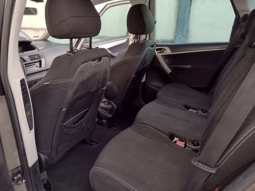 Imagem 4 de 15 de C4 2012 Gran Picasso Top De Linha Teto Panoramico Ipva Pago