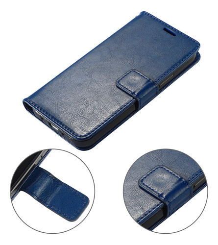 ~#~ Capa Para Xiaomi 13 Lite/civi2 Wallet Flip Capa De